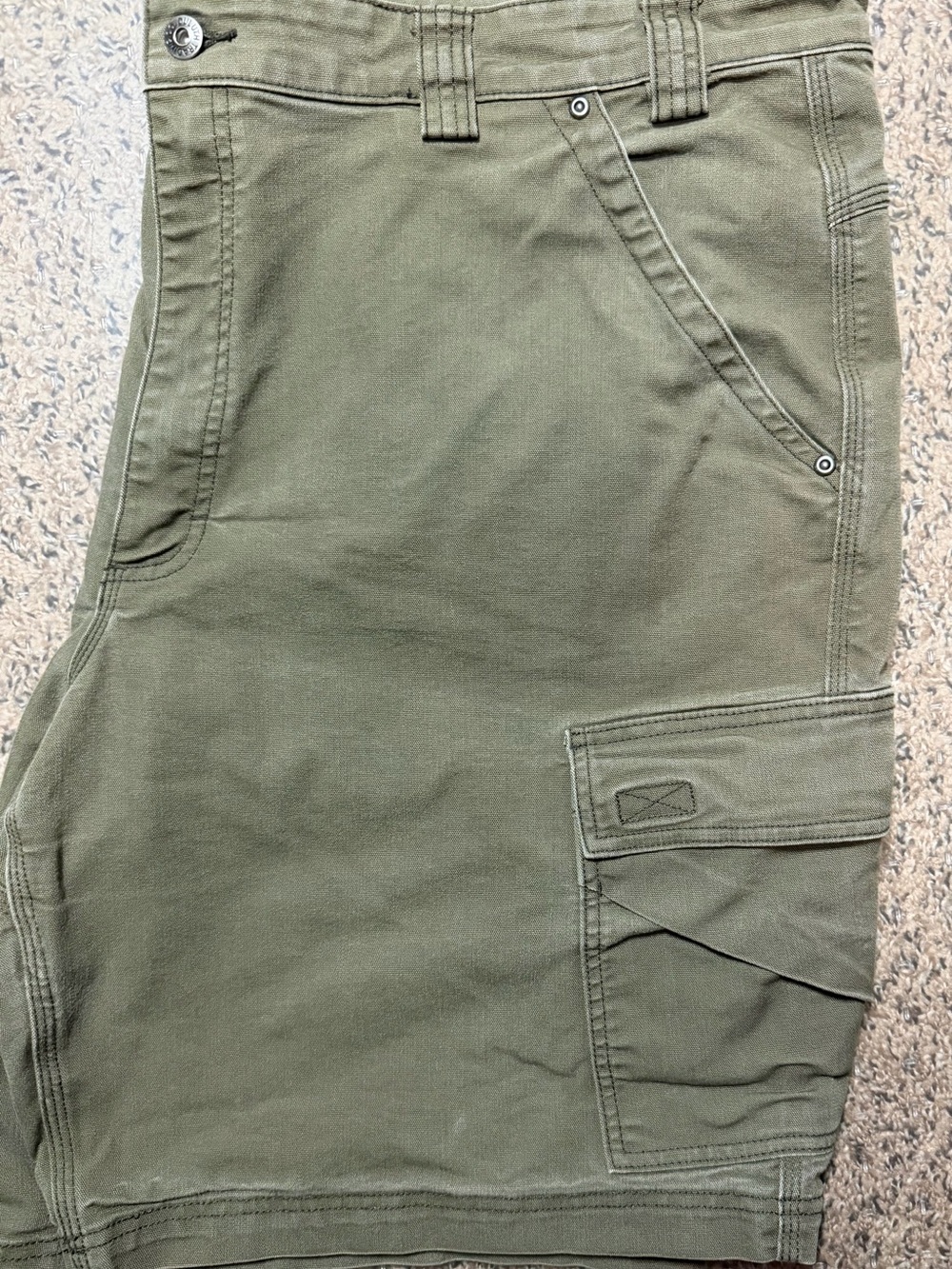 Men's Duluth Fire House Cargo Shorts